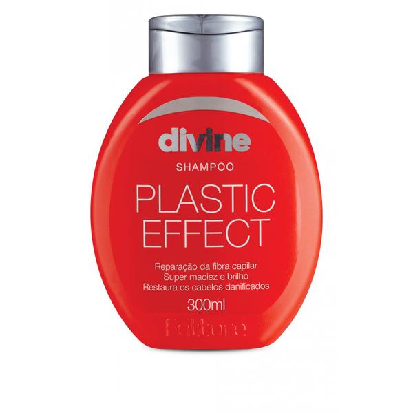 Fattore Shampoo Divine Plastic Effect 300ml