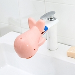 Faucet Extender Sink Handle Extens?o da crian?a Kid Banho Crian?as Hand Wash