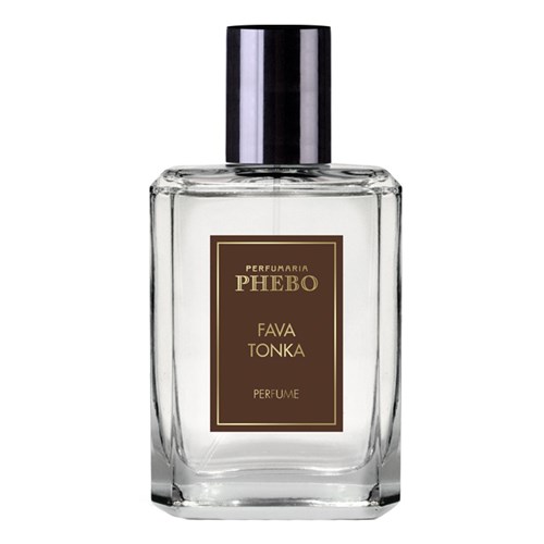 Fava Tonka Phebo - Perfume Unissex - Eau de Parfum 100ml