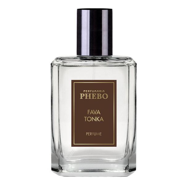 Fava Tonka Phebo - Perfume Unissex - Eau de Parfum