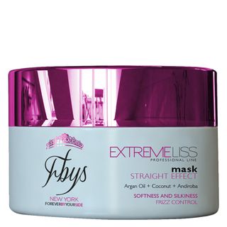 Fbys Extreme Liss - Máscara 300g
