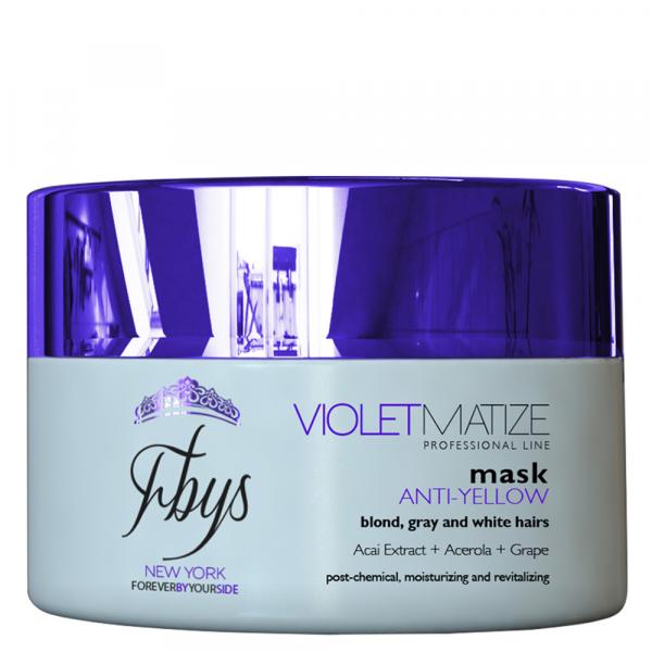 Fbys Violet Matize - Máscara