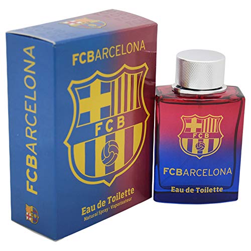 FC Barcelona By FC Barcelona For Men - 3.4 Oz EDT Spray