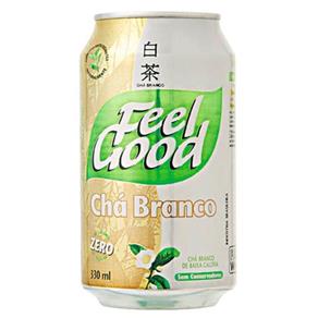 Feel Good Chá Branco 330Ml