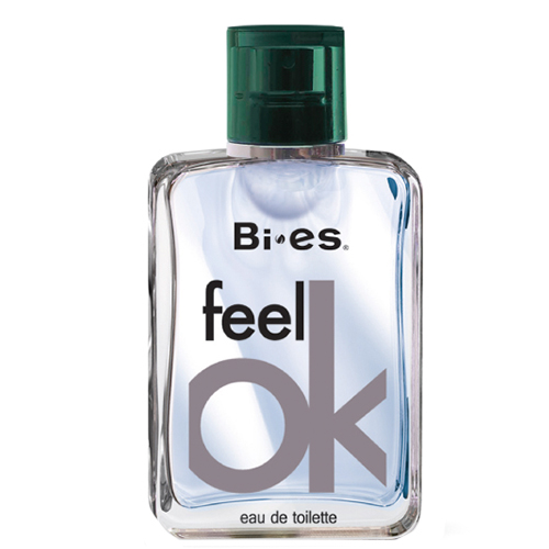 Feel Ok Bi.es - Perfume Masculino - Eau de Toilette
