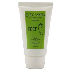 Feet Esfoliante para os Pés By Samia