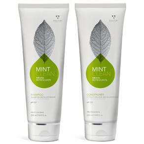 Felithi Kit Shampoo+Condicionador Mint Clean 250ml