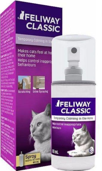 Feliway Classic Ceva Spray 60ml