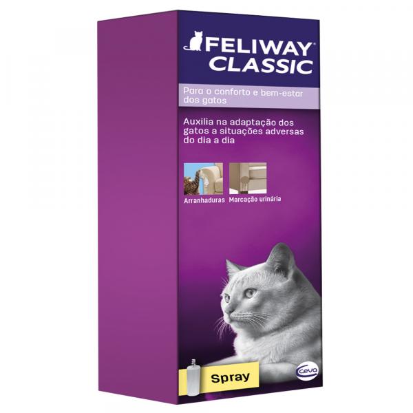 Feliway Classic Ceva Spray