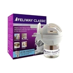 Feliway Classic Difusor Eletrico + Refil 48ml Bivolt