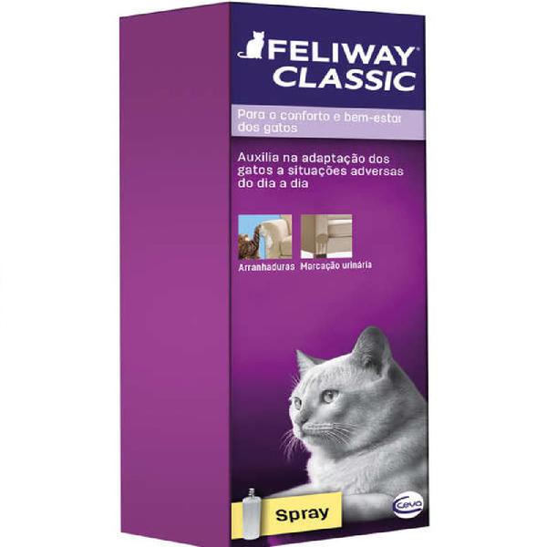 Feliway Classic Spray - 60 Ml - Ceva