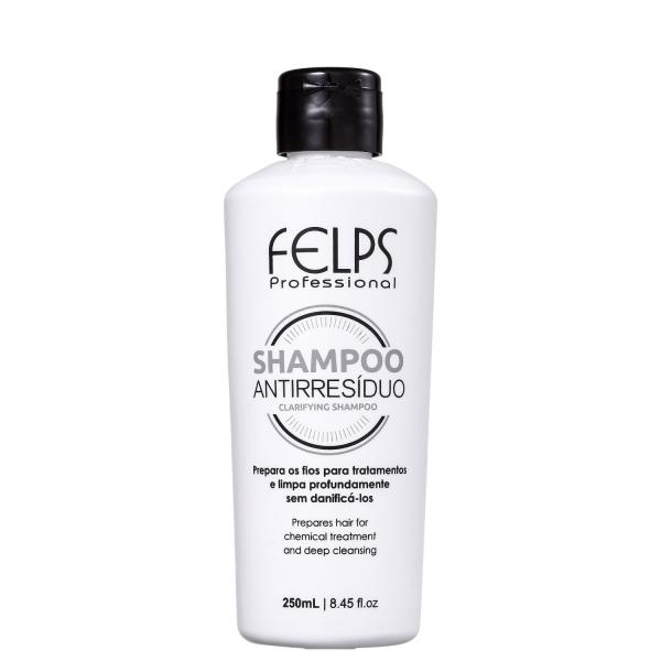 Felps Antirresíduo - Shampoo 250ml - Felps Profissional