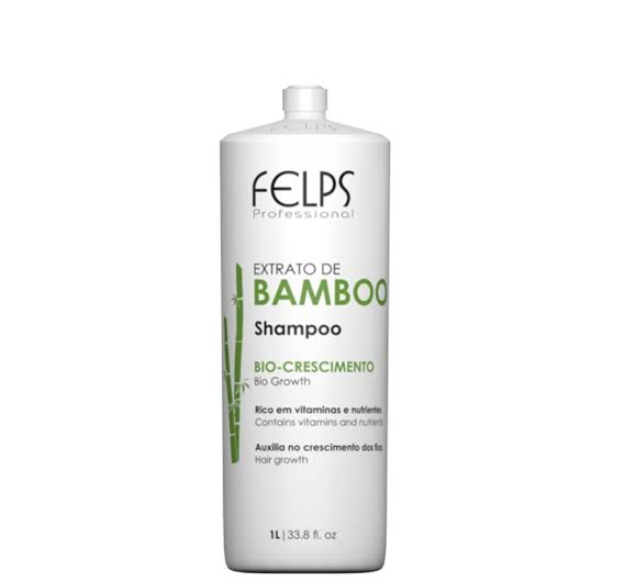 Felps Bamboo Shampoo 1l - Felps Professional