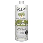 Felps Cachos Azeite de Abacate Shampoo Low Poo 500ml