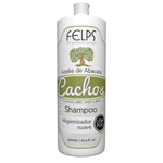 Felps Cachos Azeite De Abacate Shampoo Low Poo 500ml
