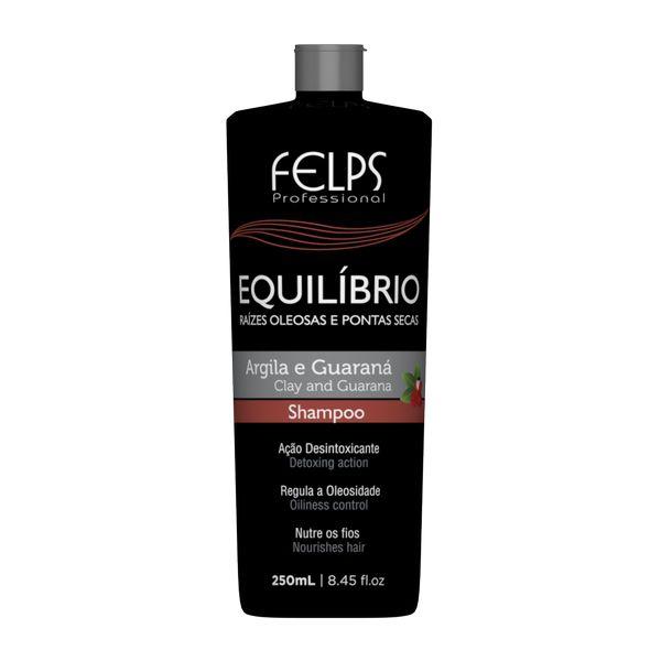 Felps Equilíbrio Argila e Guaraná Shampoo 250ml