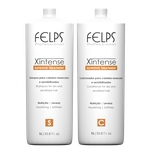 Felps Kit Shampoo + Condicionador X Intense 2x1 Litro