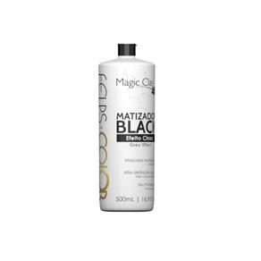 Felps Matizador Black Efeito Cinza Magic Clay 500Ml
