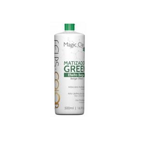 Felps Matizador Green Efeito Bege Magic Clay 500Ml