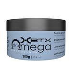 Felps Omega Zero Xbtx Nanoplastia Capilar 300g