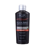 Felps Profissional Argila e Guaraná Equilíbrio - Shampoo 250ml
