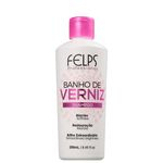 Felps Profissional Banho De Verniz - Shampoo 250ml