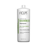 Felps Profissional Extrato De Bamboo Shampoo De Crescimento Capilar - 1lt