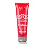 Felps Profissional Shampoo SOS Supervin a Stop Queda 250ml