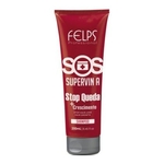 Felps Profissional Shampoo SOS Supervin A Stop Queda 250ml