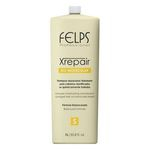 Felps Profissional Shampoo Xrepair Bio Molecular 1 Litro