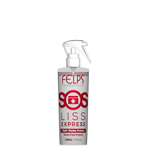Felps Profissional SOS Liss Express Fluido Protetor 230mL