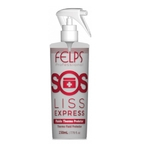Felps Profissional SOS Liss Express Fluido Protetor 230ml