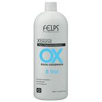 Felps Profissional Xblond Ox Agua Oxigenada 8 Volumes 900ml