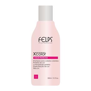 Felps Profissional Xcolor Protector Shampoo - 300ml - 300ml