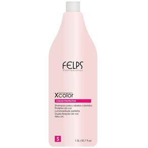 Felps Profissional Xcolor Protector Shampoo - 300ml - 1500ml