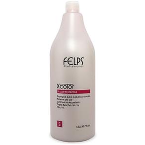 Felps Profissional Xcolor Protector Shampoo 1500ml