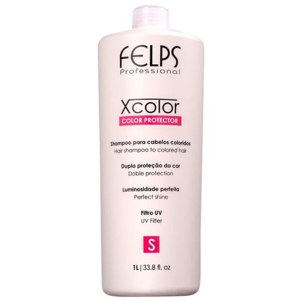 Felps Profissional XColor - Shampoo 1000ml
