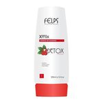 Felps Profissional Xmix Condicionador Detox Extrato de Guaraná