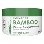 Felps Profissional Xmix Extrato De Bamboo - Máscara 300g Blz