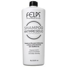 Felps Profissional Xmix Shampoo Antirresíduo 1LT