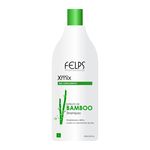 Felps Profissional Xmix Shampoo Extrato de Bamboo 1000ml