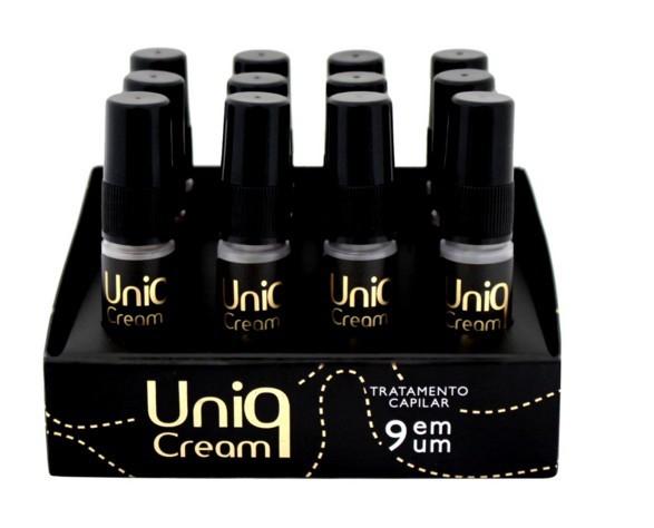 Felps Profissional Xmix Uniq Cream Hair Treatment 9 In 1 12x15ml