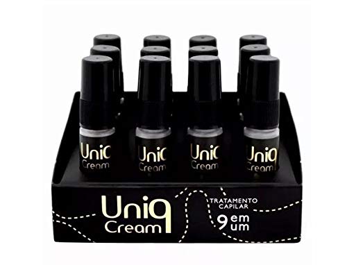 Felps Profissional Xmix Uniq Cream Hair Treatment 9 In 1 12x15ml