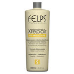 Felps Profissional Xrepair Shampoo Bio Molecular - 250ml
