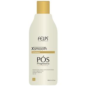 Felps Profissional Xsmooth Pós Progressiva Shampoo - 500ml