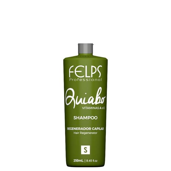 Felps Quiabo Shampoo Regenerador Capilar 250ml