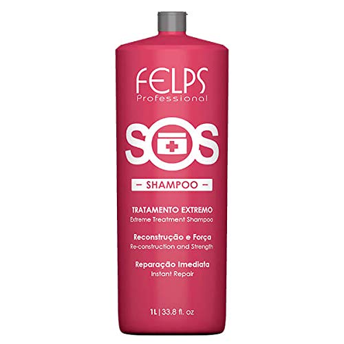 Felps S.o.s Shampoo 1 Litro