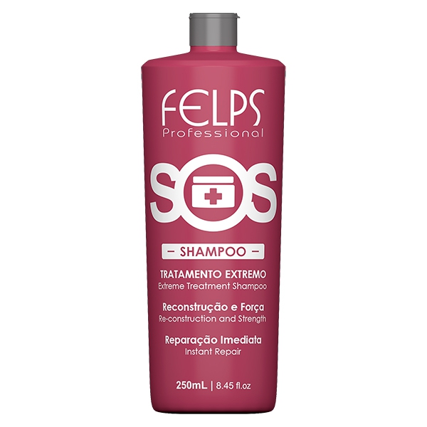 Felps S.o.s Shampoo 250 Ml