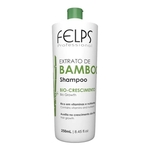 Felps Shampoo Extrato De Bamboo 250ml