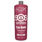 Felps Shampoo S.o.s Supervin A Stop Queda 250ml